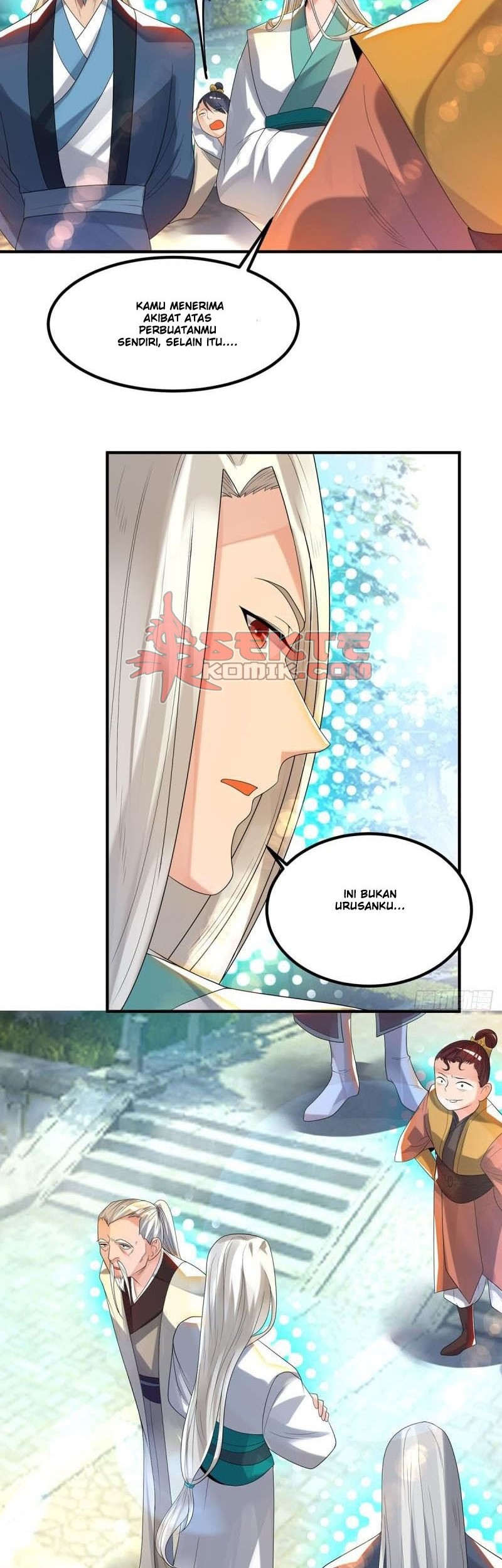 I Have Nine Female Disciples chapter 36 halaman 24
