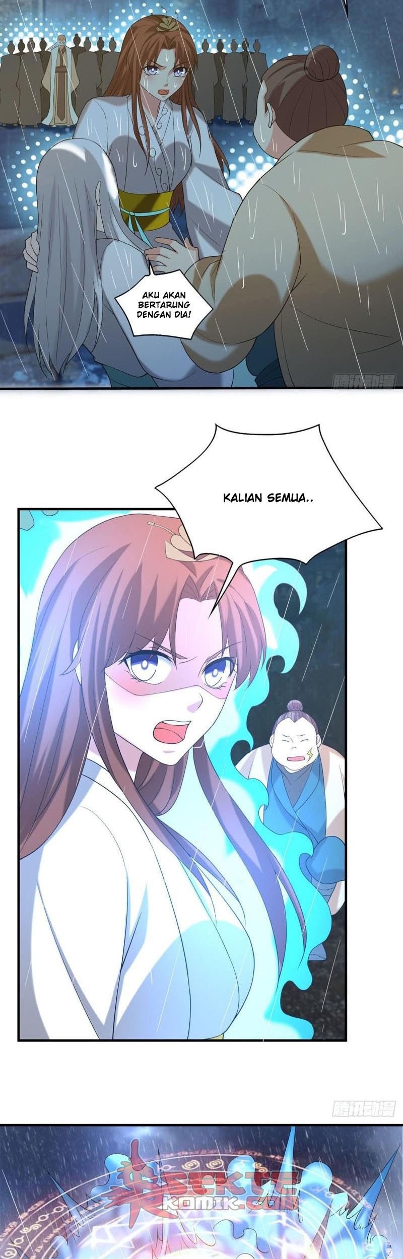 I Have Nine Female Disciples chapter 38 halaman 14
