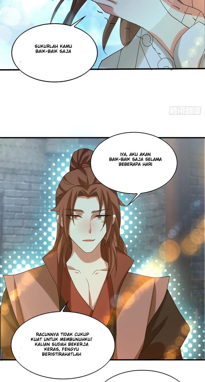I Have Nine Female Disciples chapter 39 halaman 11