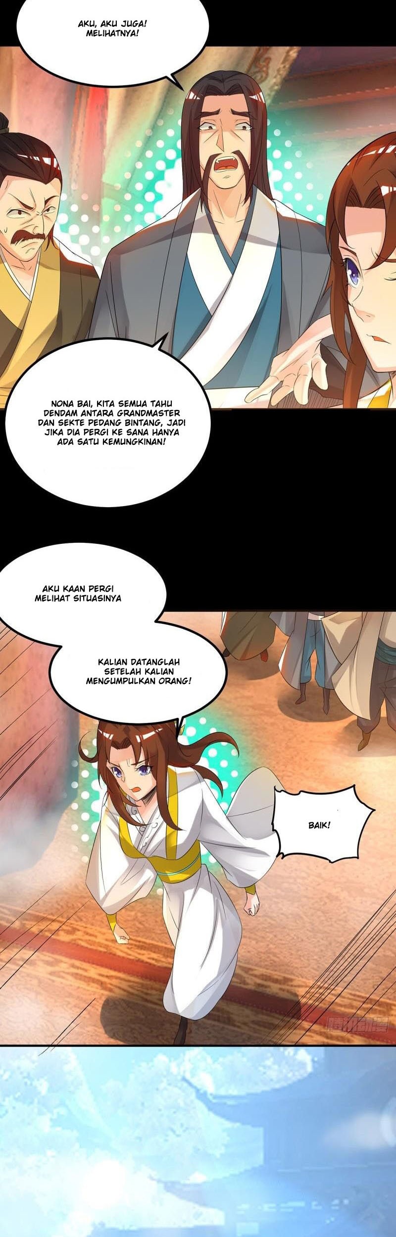 I Have Nine Female Disciples chapter 40 halaman 5