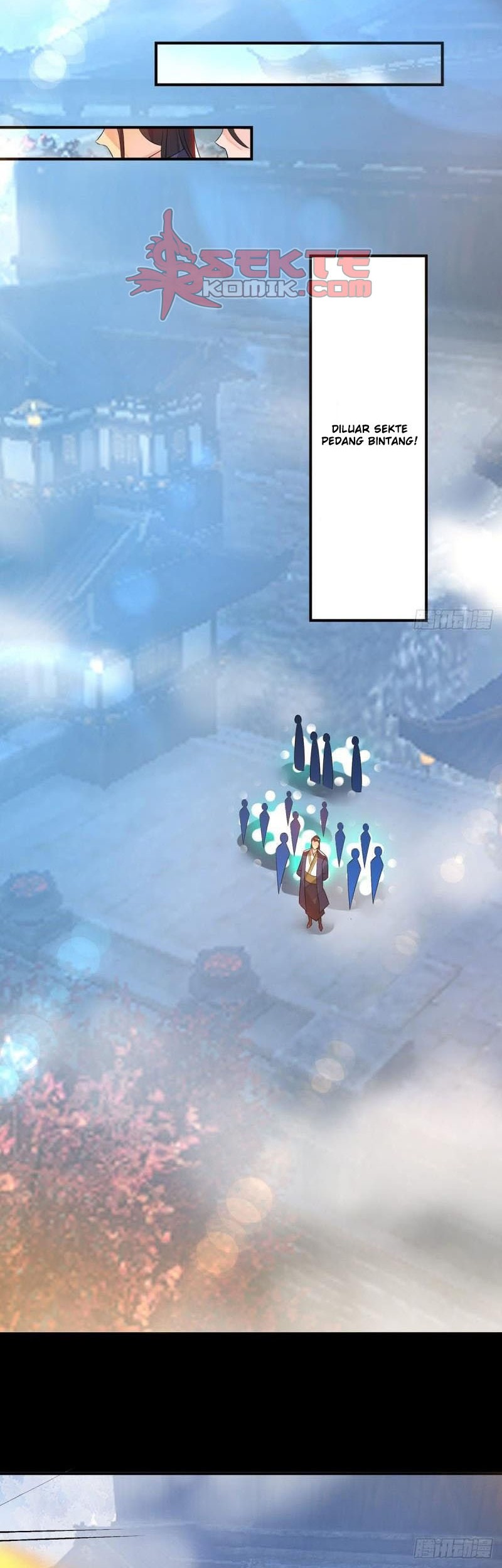 I Have Nine Female Disciples chapter 40 halaman 6