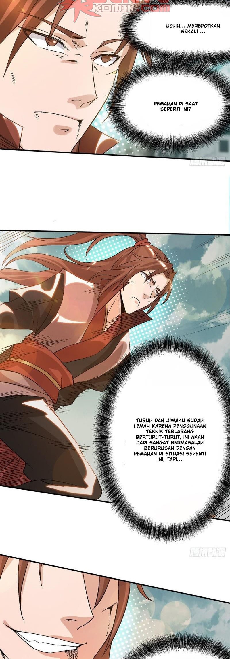 I Have Nine Female Disciples chapter 41 halaman 9