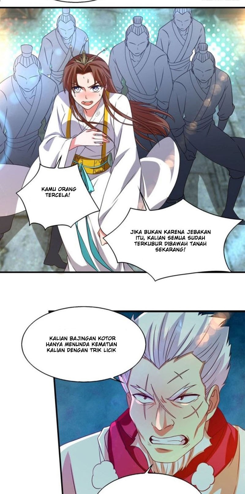 I Have Nine Female Disciples chapter 44 halaman 5