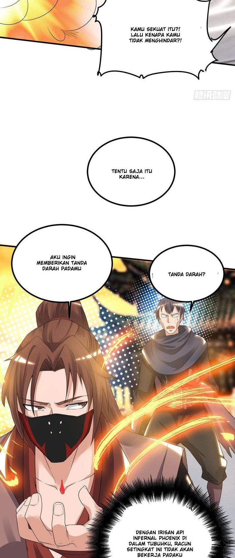 I Have Nine Female Disciples chapter 46 halaman 5
