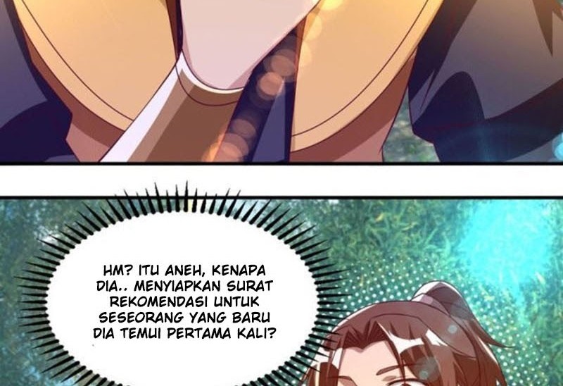 I Have Nine Female Disciples chapter 49 halaman 9