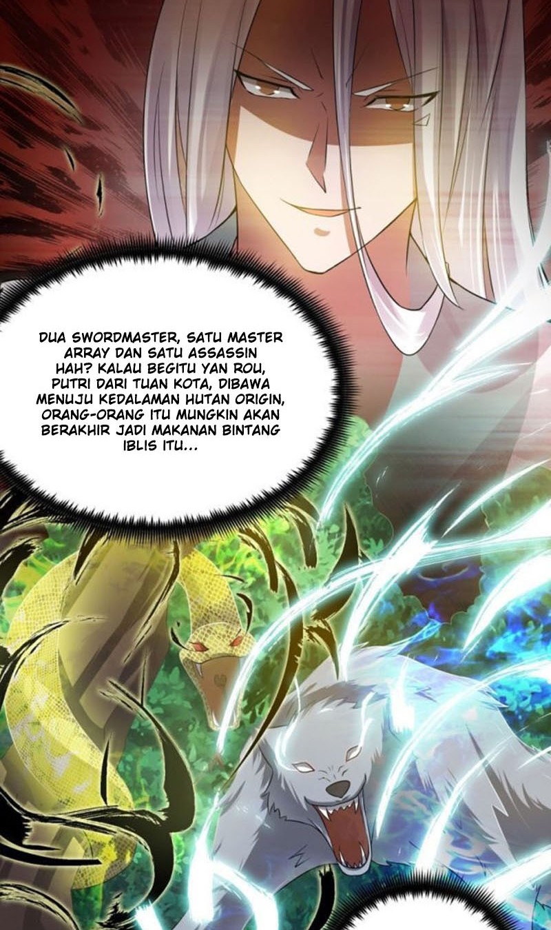 I Have Nine Female Disciples chapter 55 halaman 7