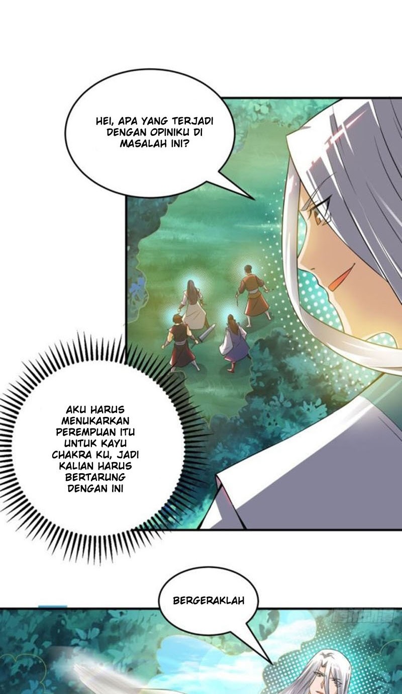 I Have Nine Female Disciples chapter 56 halaman 5