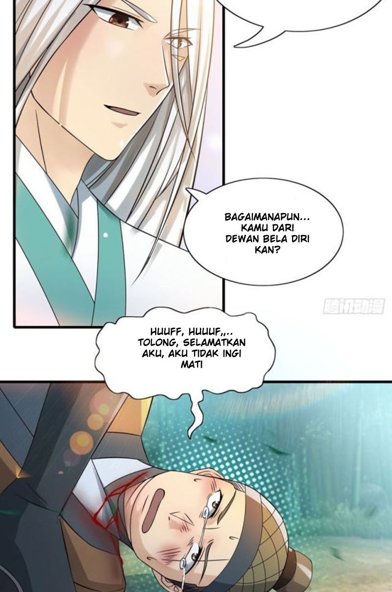 I Have Nine Female Disciples chapter 57 halaman 5