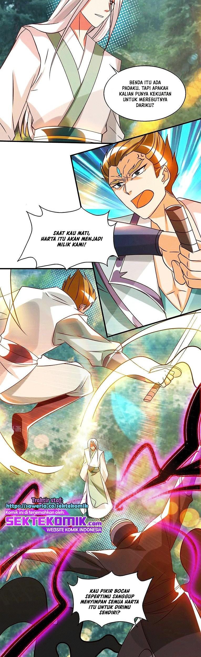 I Have Nine Female Disciples chapter 68 halaman 6