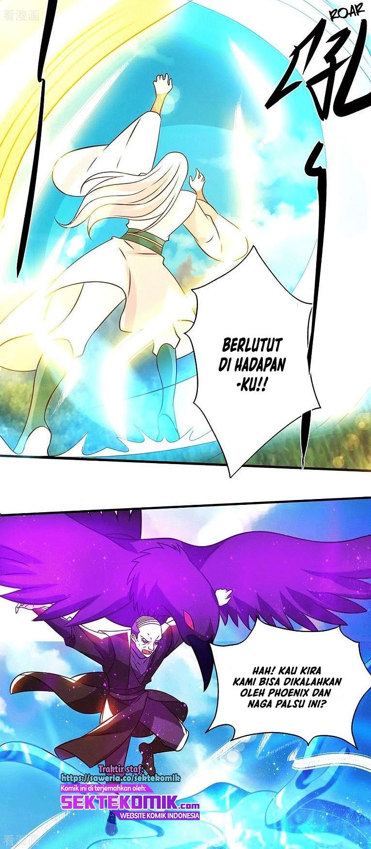 I Have Nine Female Disciples chapter 68 halaman 9