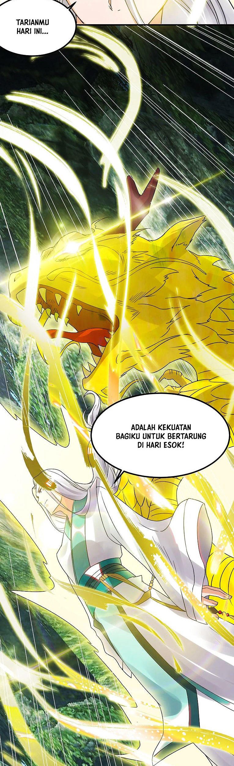 I Have Nine Female Disciples chapter 69 halaman 7