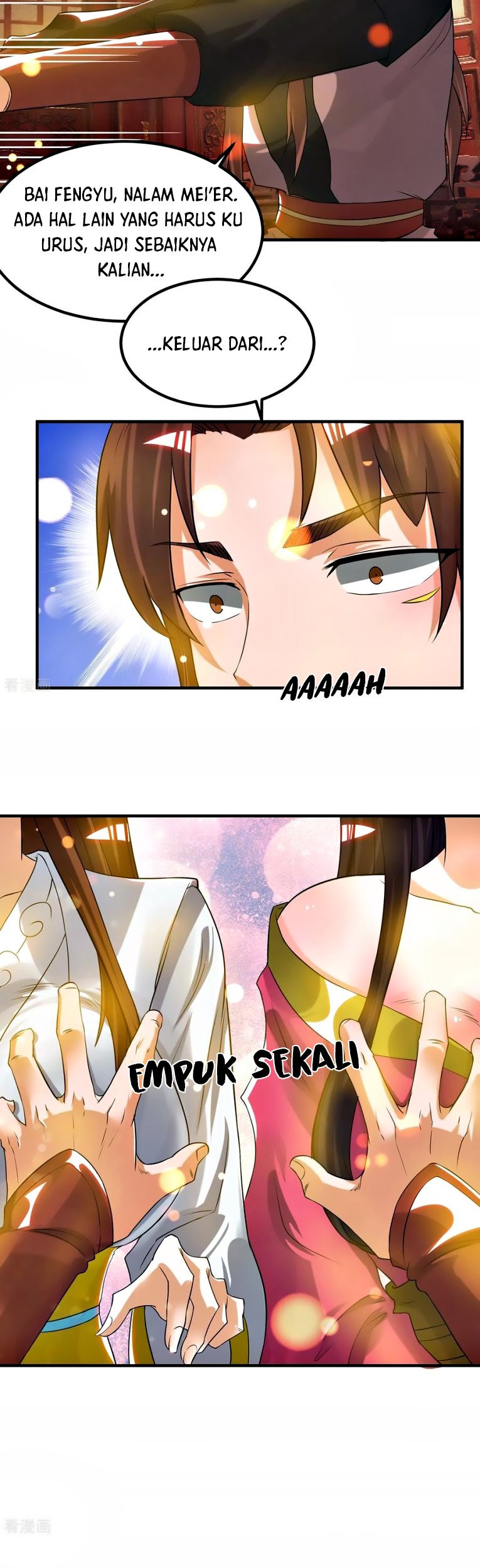 I Have Nine Female Disciples chapter 71 halaman 6