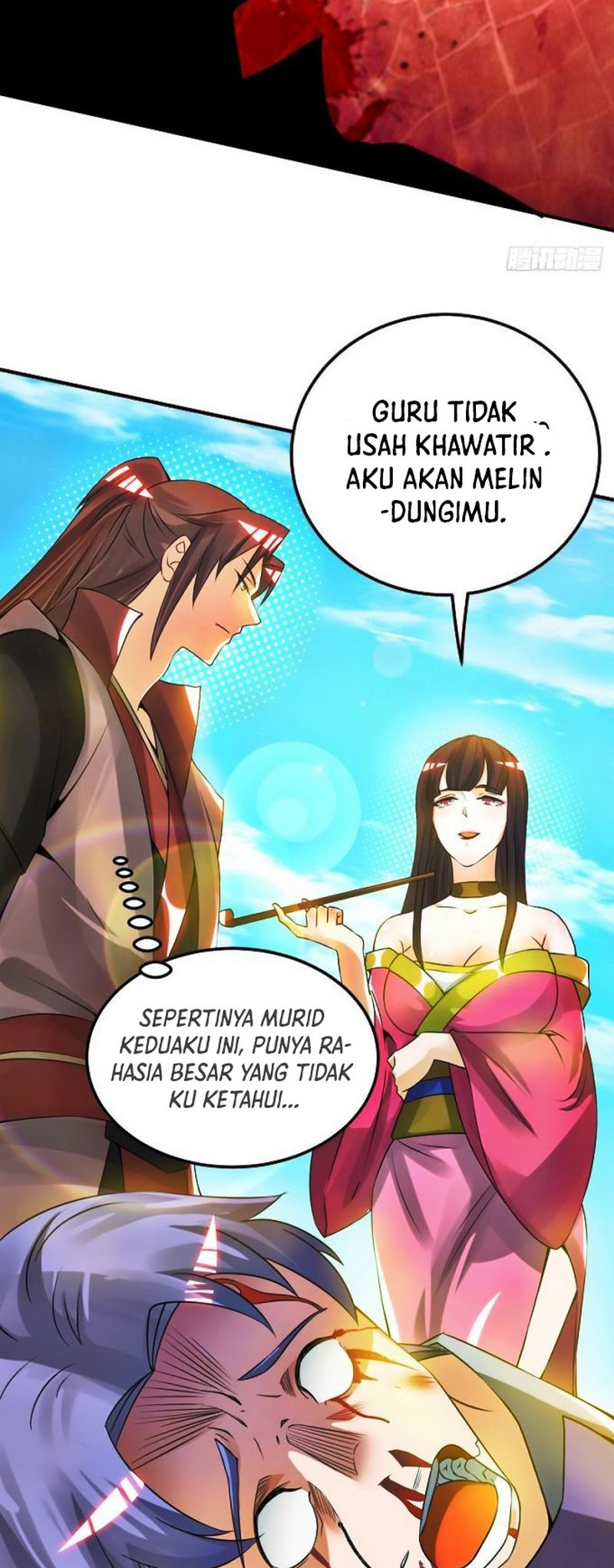 I Have Nine Female Disciples chapter 75 halaman 24