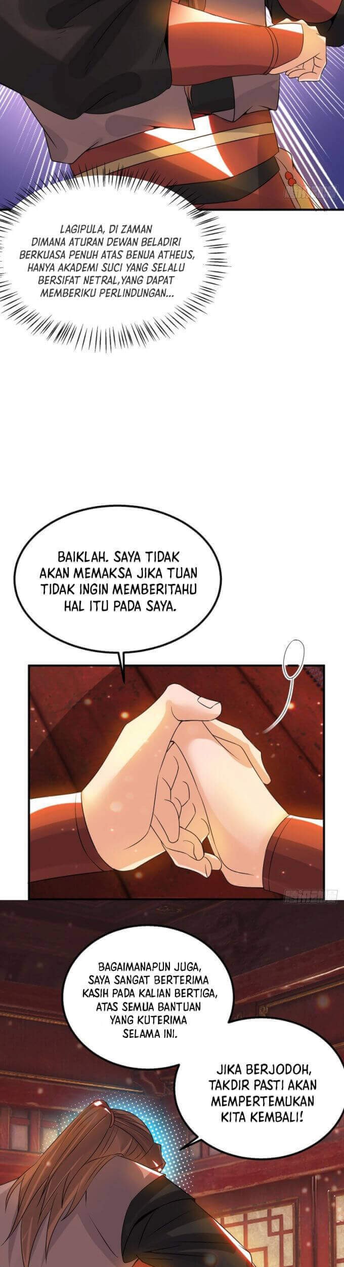 I Have Nine Female Disciples chapter 77 halaman 6
