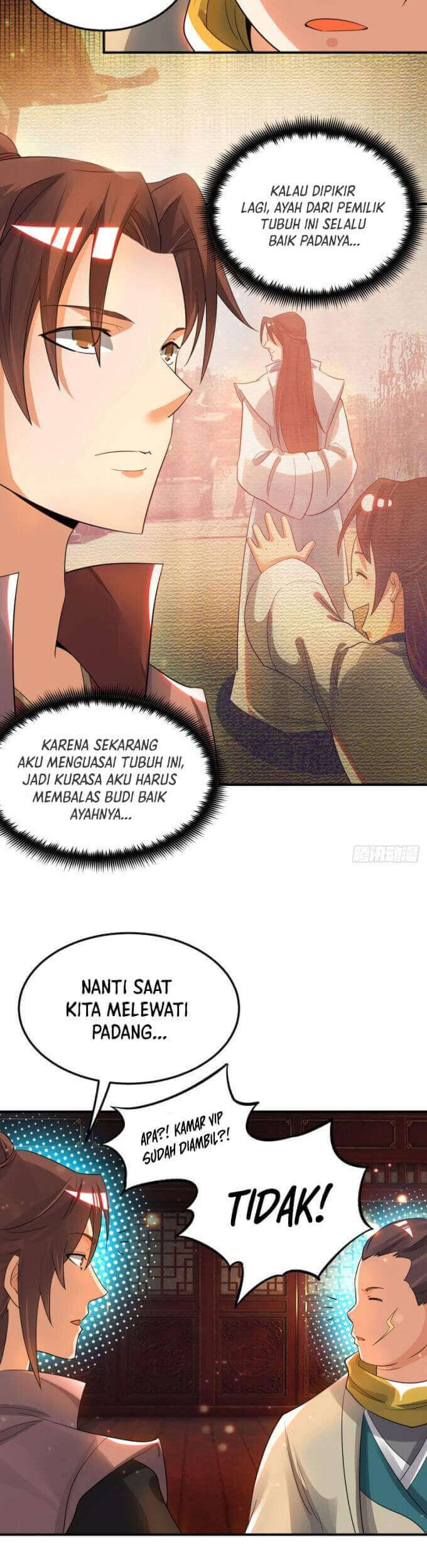I Have Nine Female Disciples chapter 77 halaman 15