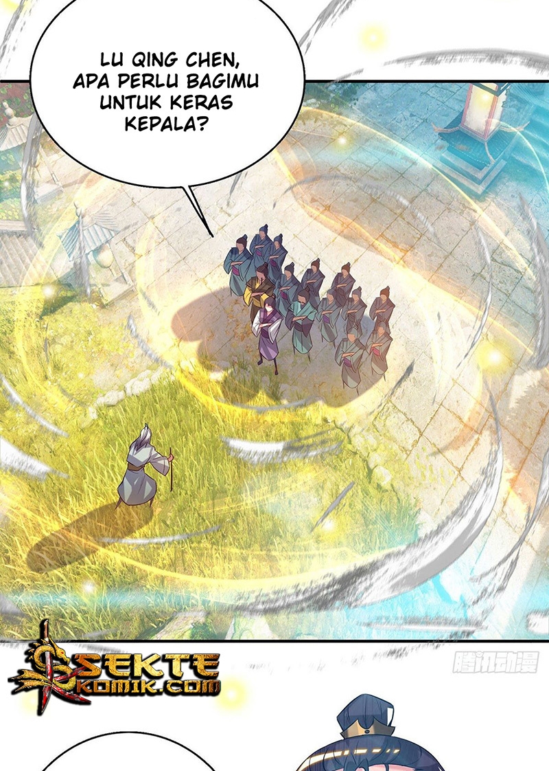 I Have Nine Female Disciples chapter 8 halaman 6