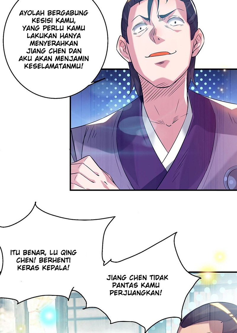 I Have Nine Female Disciples chapter 8 halaman 7