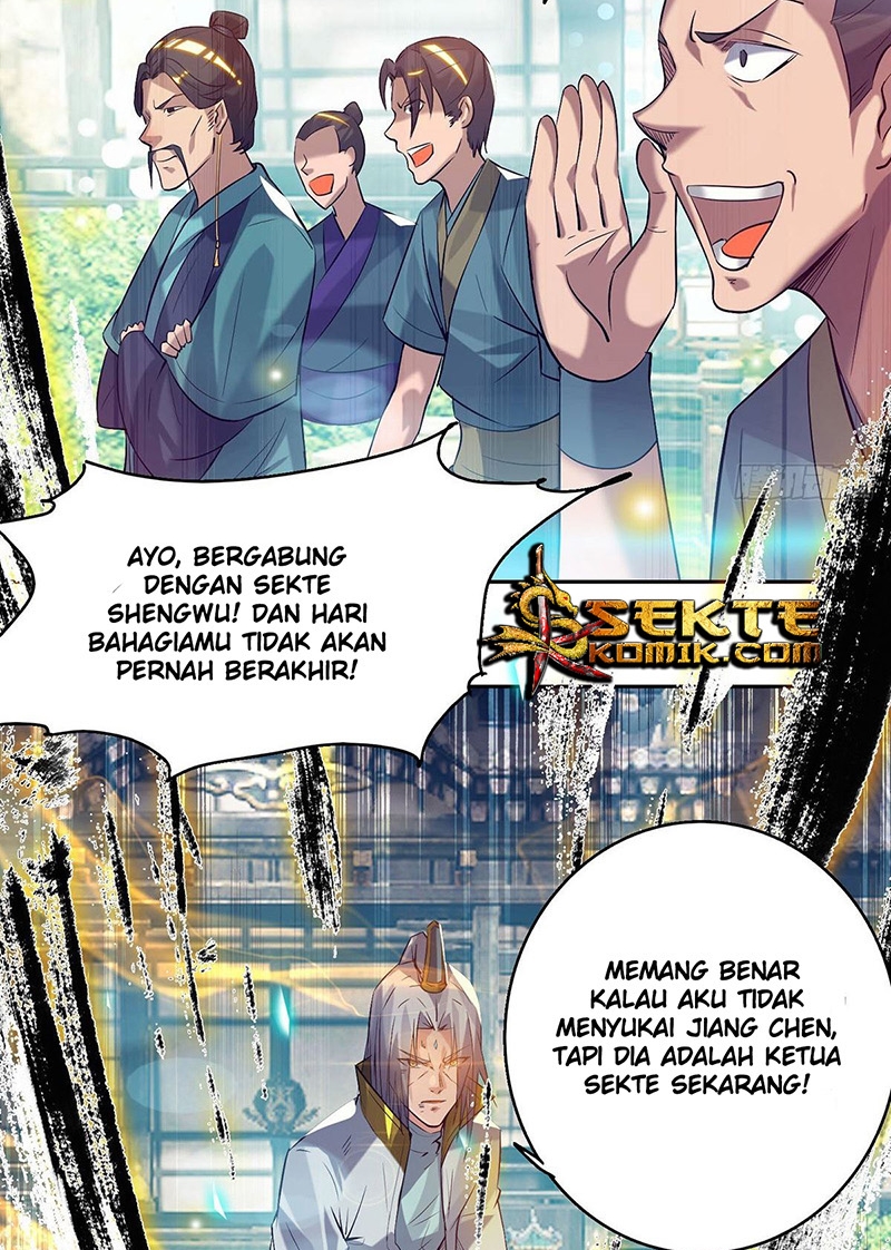 I Have Nine Female Disciples chapter 8 halaman 8