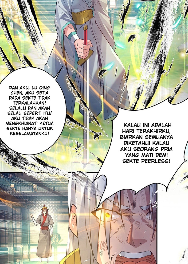 I Have Nine Female Disciples chapter 8 halaman 9