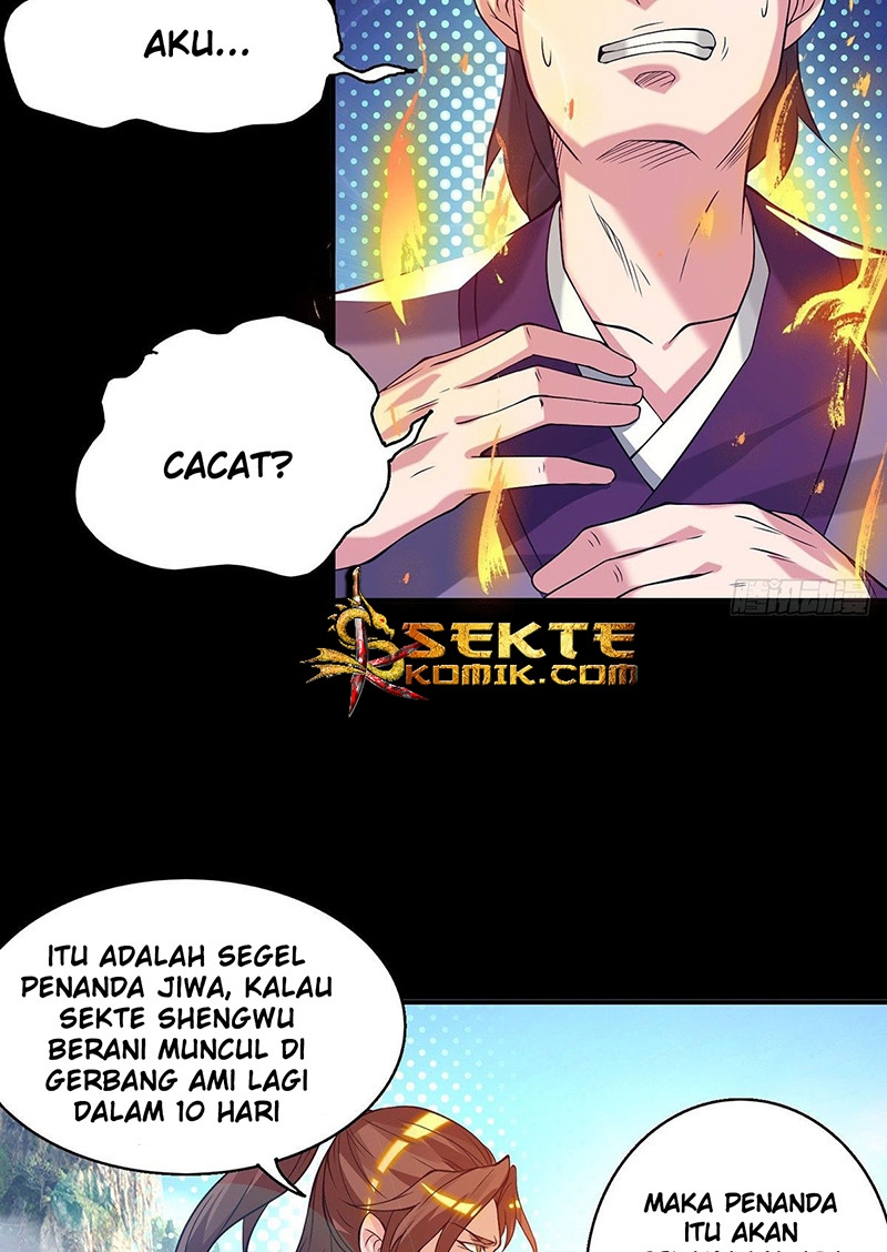 I Have Nine Female Disciples chapter 8 halaman 24