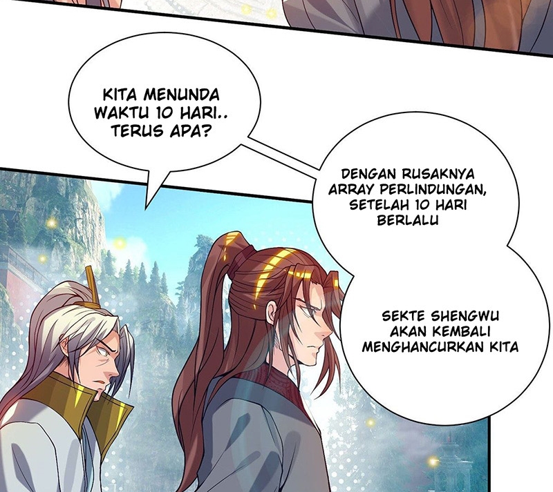 I Have Nine Female Disciples chapter 8 halaman 41