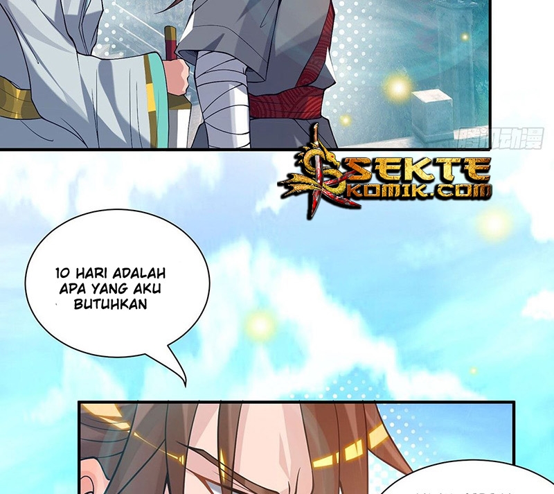 I Have Nine Female Disciples chapter 8 halaman 42