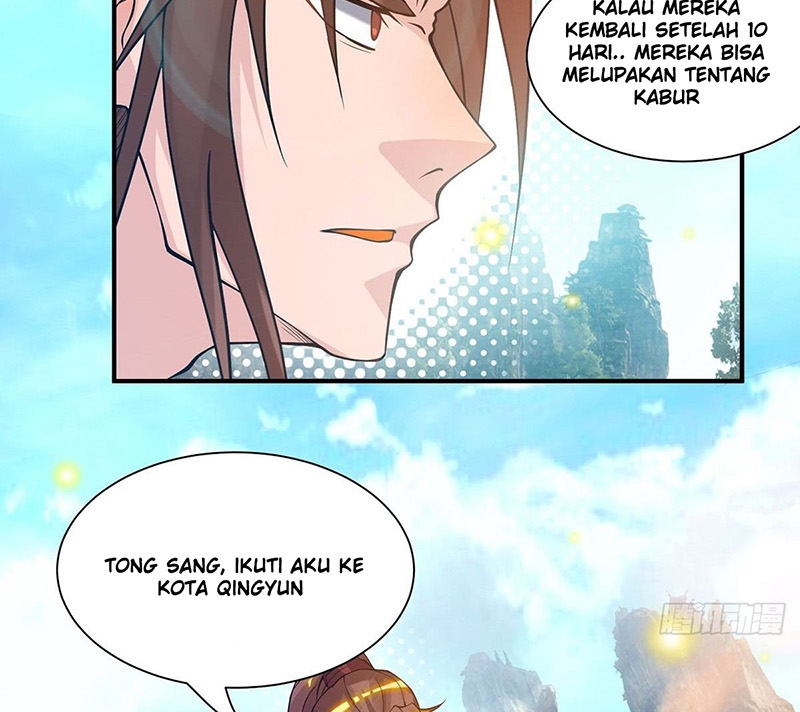 I Have Nine Female Disciples chapter 8 halaman 43
