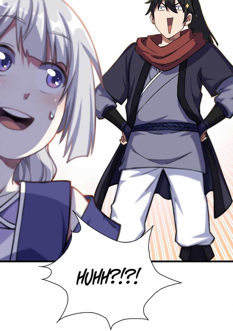 I Have Survived 999 Calamities chapter 01 halaman 44