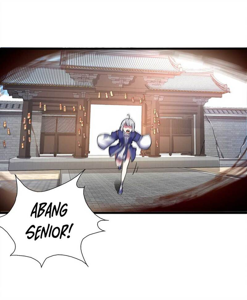 I Have Survived 999 Calamities chapter 08 halaman 5