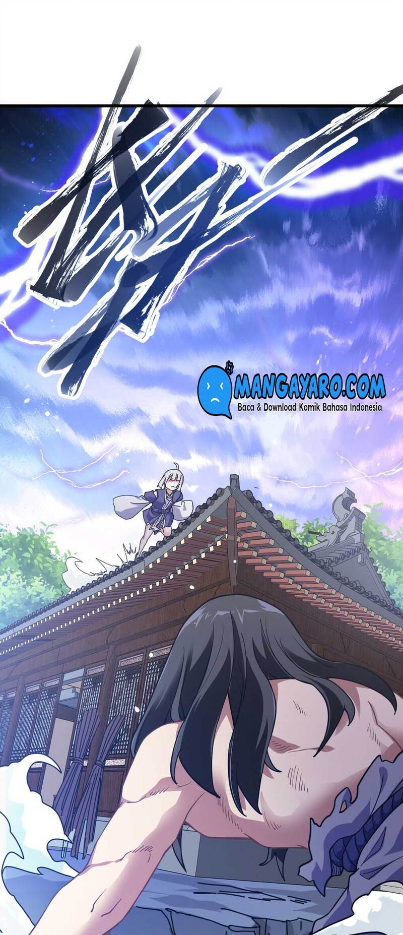 I Have Survived 999 Calamities chapter 08 halaman 32