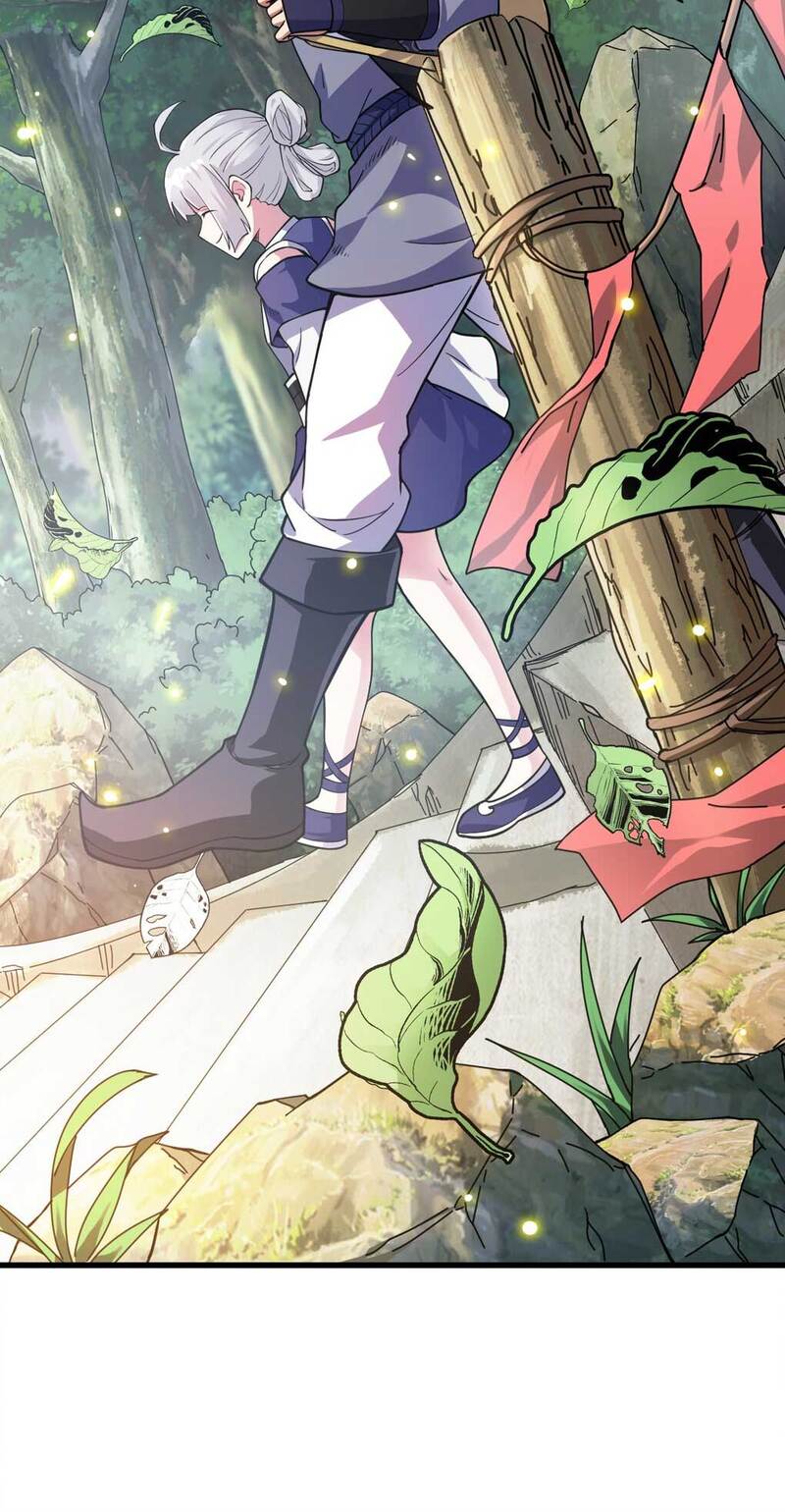 I Have Survived 999 Calamities chapter 09 halaman 44