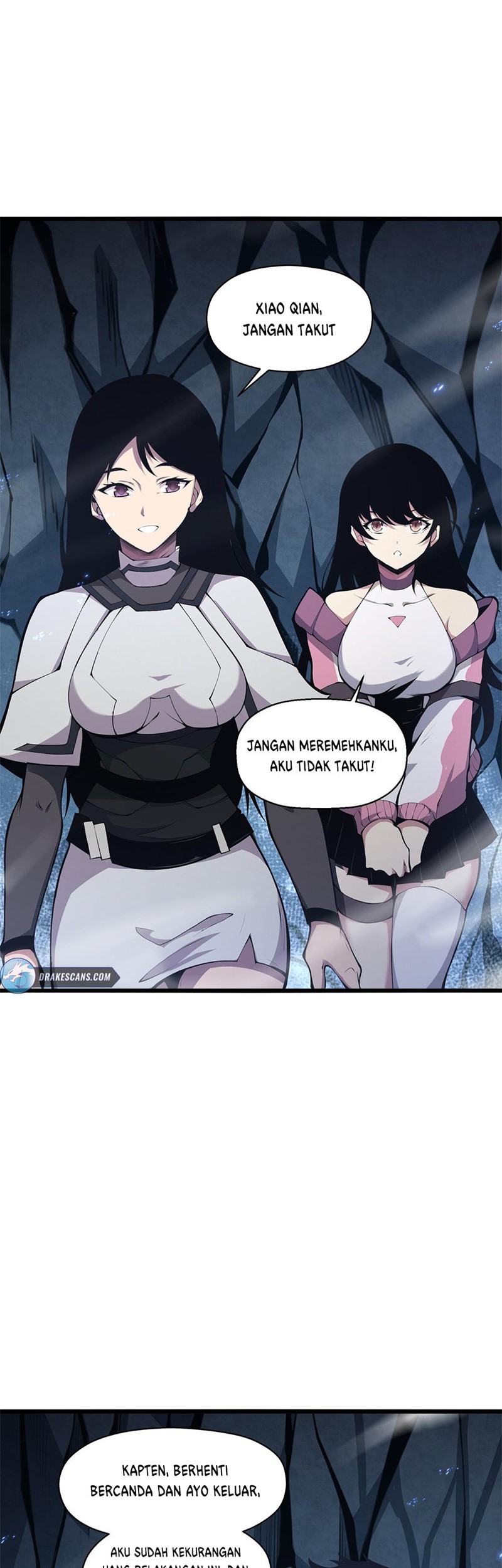 I Have to Be a Monster chapter 02 halaman 5