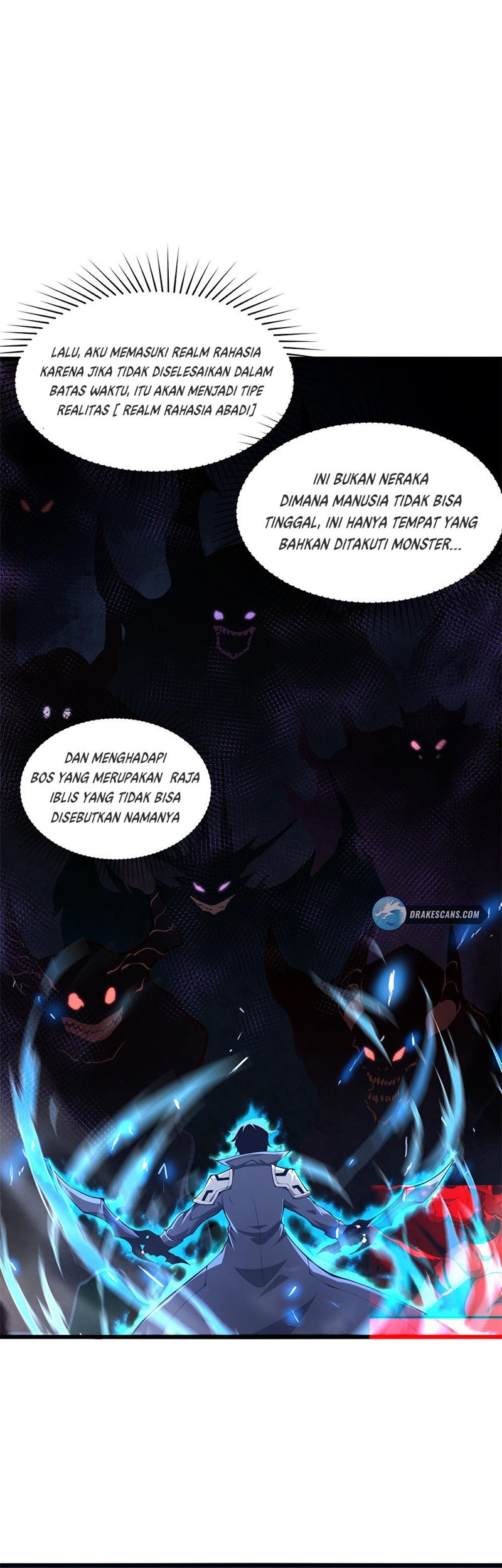 I Have to Be a Monster chapter 02 halaman 14