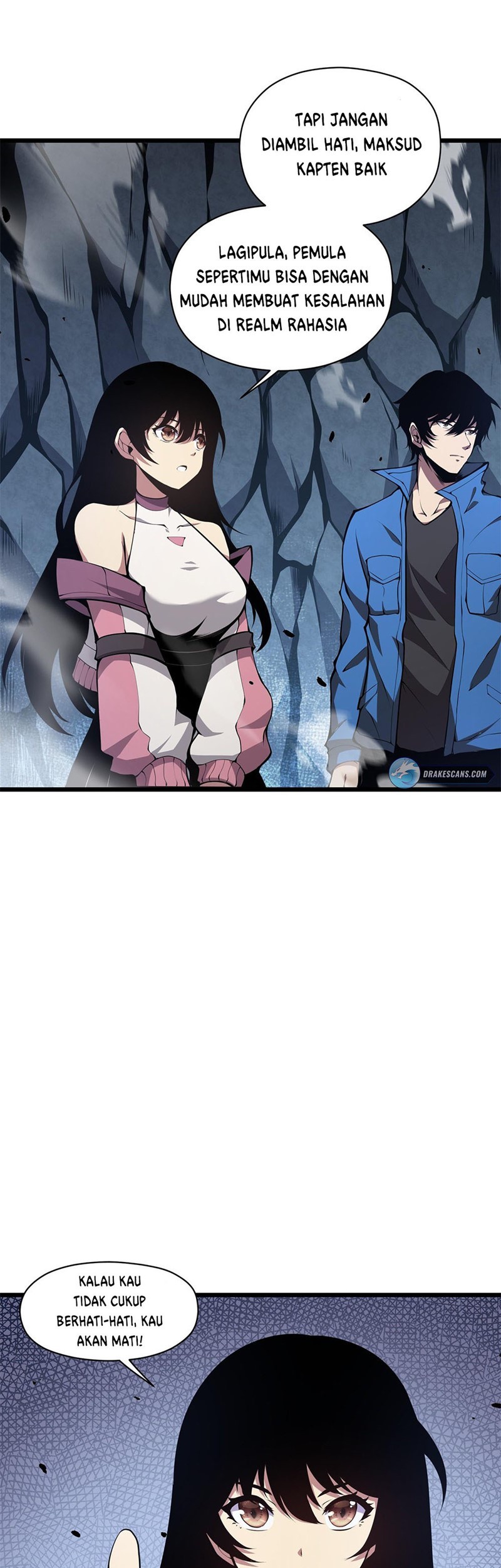 I Have to Be a Monster chapter 02 halaman 34
