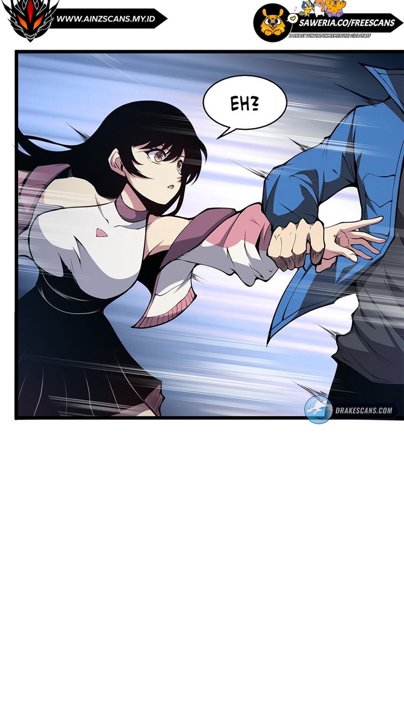 I Have to Be a Monster chapter 02 halaman 42