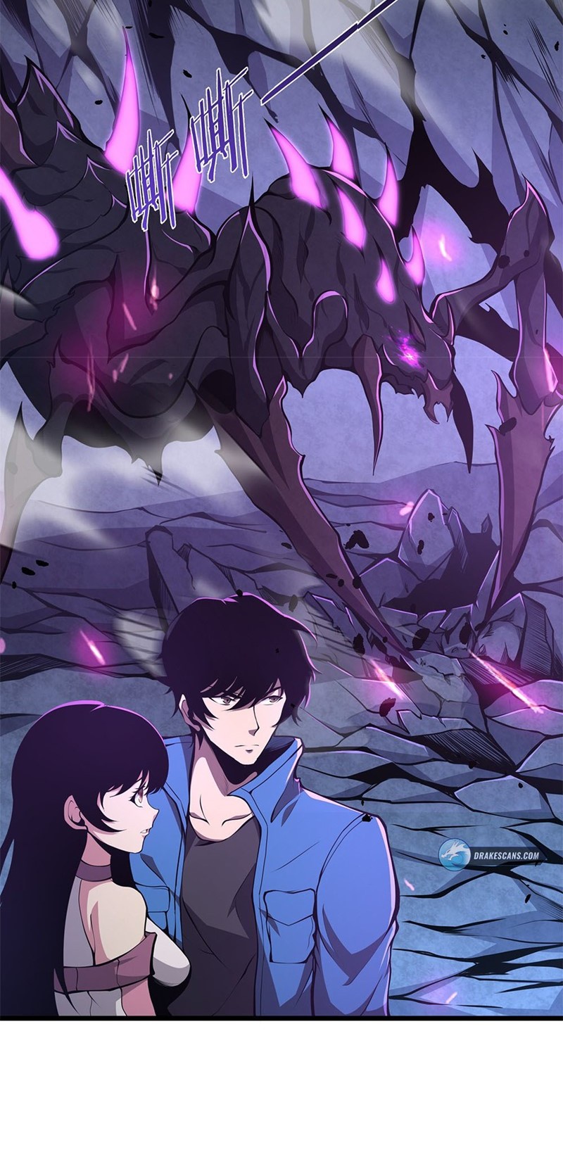 I Have to Be a Monster chapter 02 halaman 45