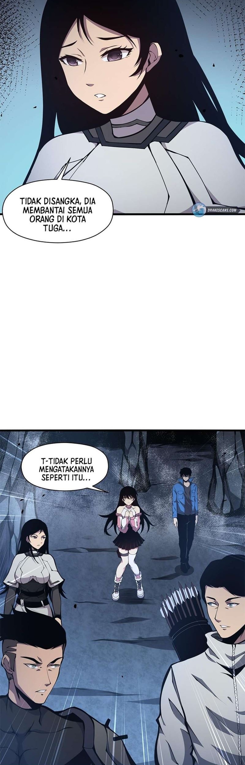 I Have to Be a Monster chapter 03 halaman 24