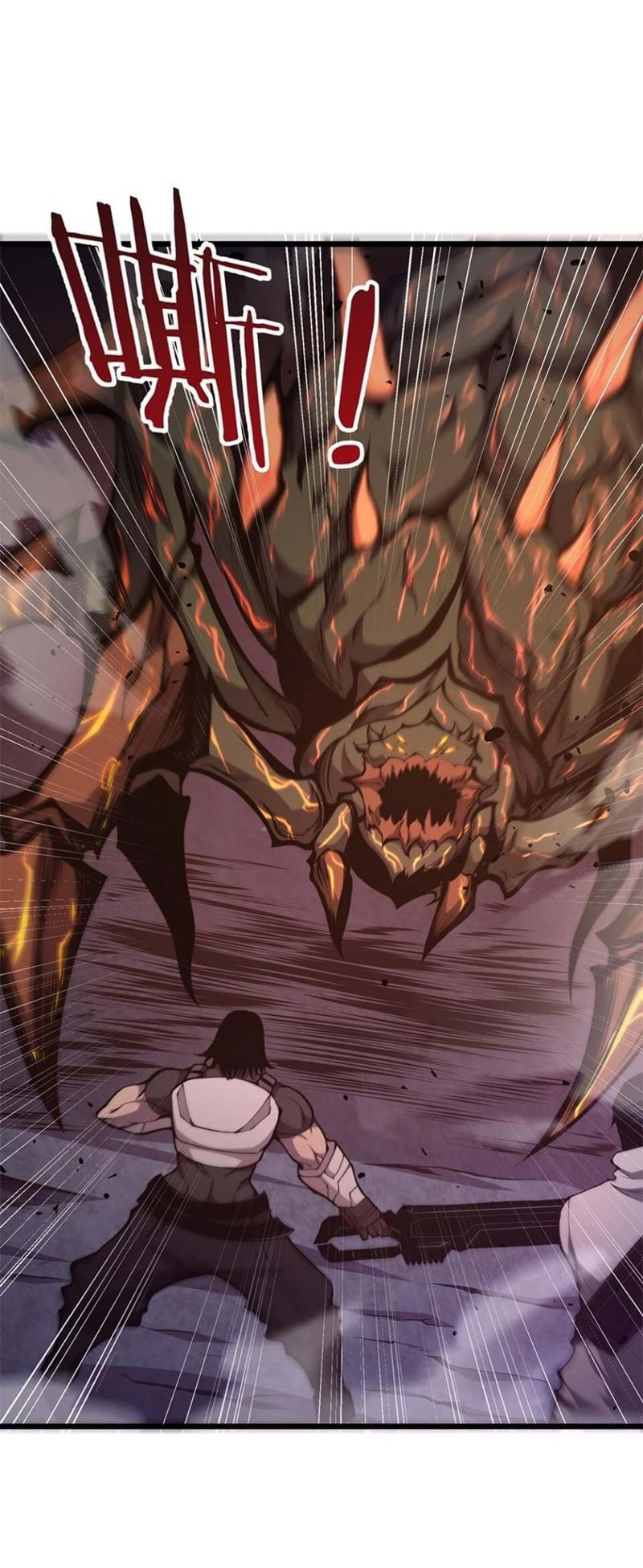 I Have to Be a Monster chapter 03 halaman 32