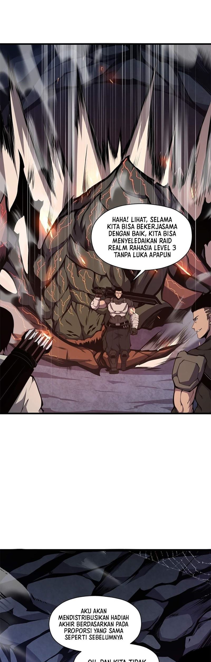 I Have to Be a Monster chapter 03 halaman 44