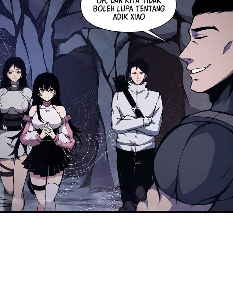 I Have to Be a Monster chapter 03 halaman 45