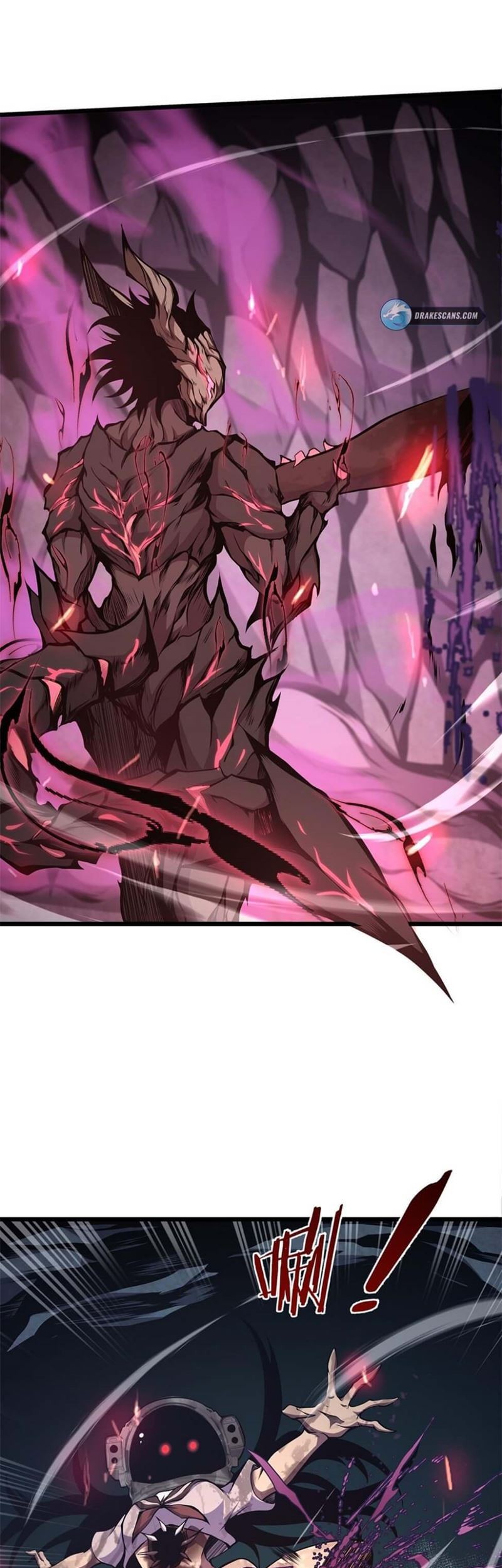 I Have to Be a Monster Bab 05 halaman 32