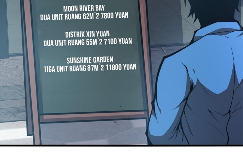 I Have to Be a Monster chapter 06 halaman 5