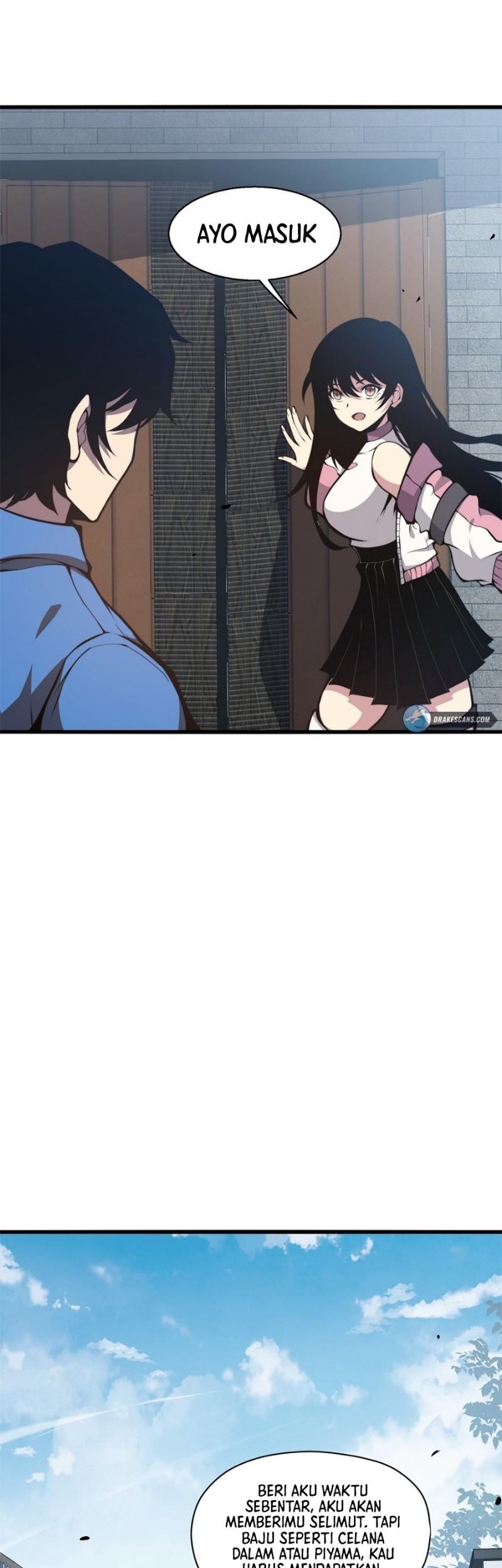 I Have to Be a Monster chapter 06 halaman 24