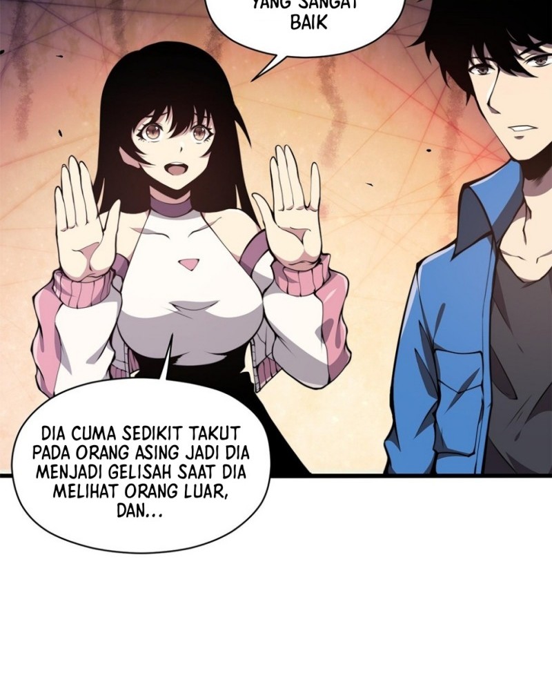 I Have to Be a Monster chapter 06 halaman 32