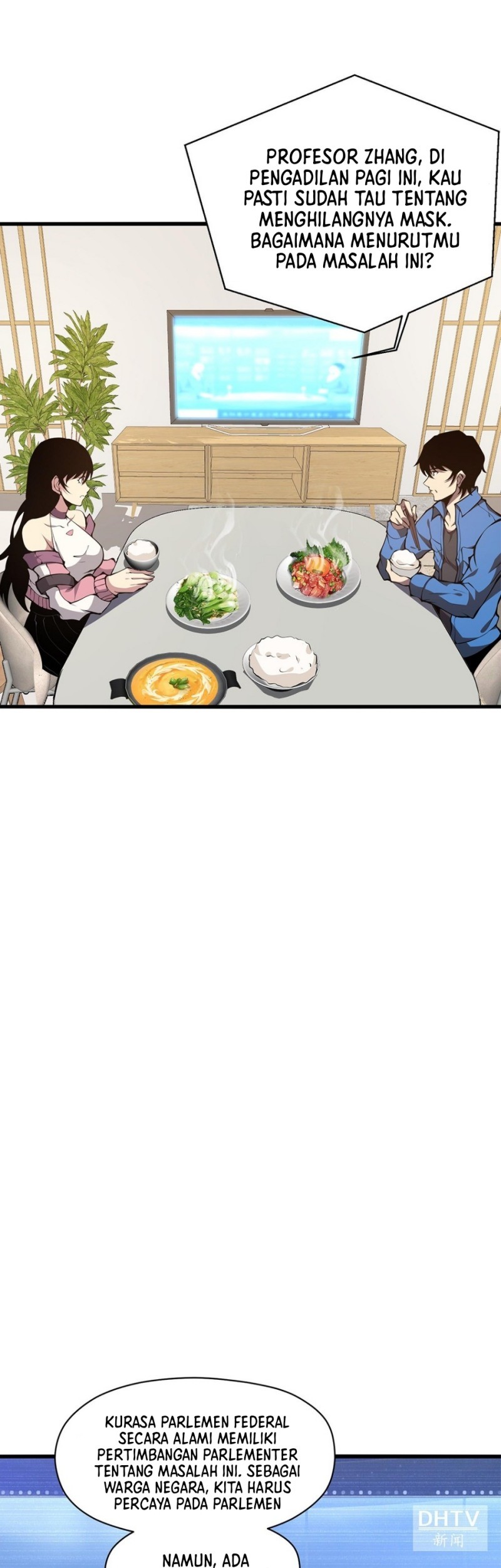 I Have to Be a Monster chapter 06 halaman 44