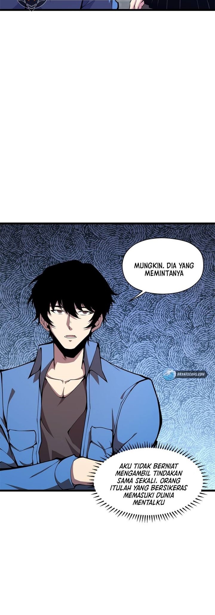 I Have to Be a Monster chapter 07 halaman 33