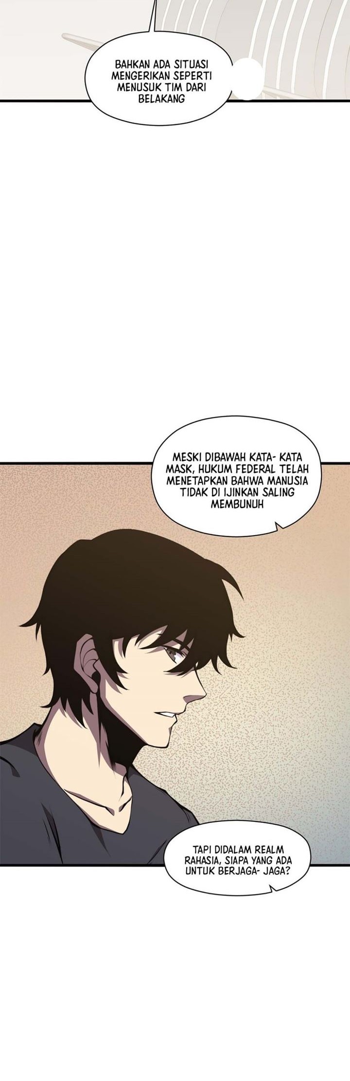 I Have to Be a Monster chapter 07 halaman 45