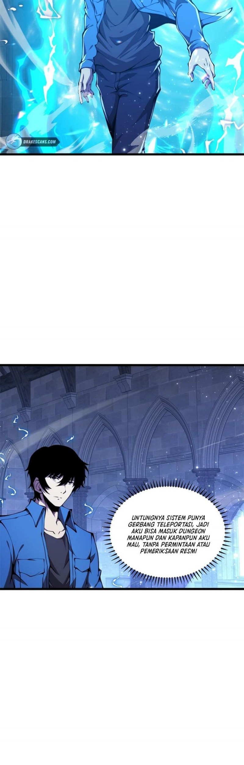 I Have to Be a Monster Bab 08 halaman 5