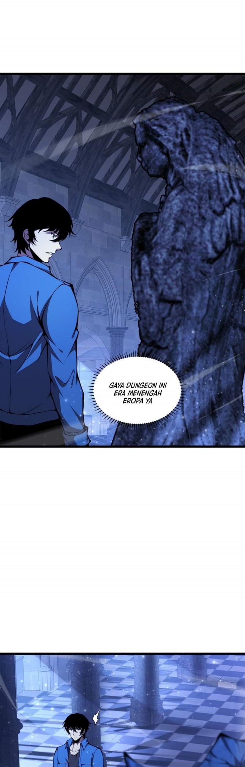 I Have to Be a Monster Bab 08 halaman 6