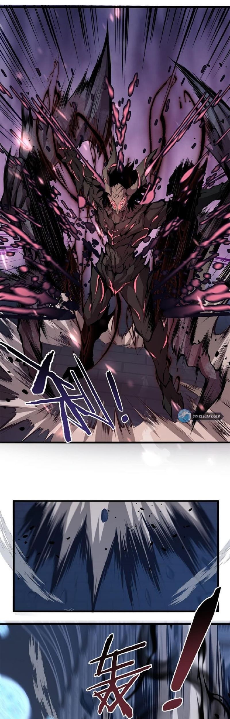 I Have to Be a Monster Bab 08 halaman 30